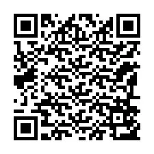 Código QR para número de telefone +12196553625