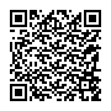 Kode QR untuk nomor Telepon +12196559350