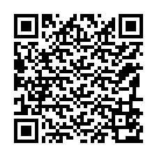 QR Code สำหรับหมายเลขโทรศัพท์ +12196572001