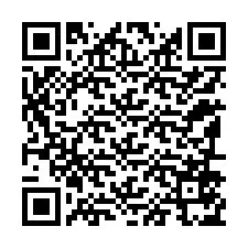 QR код за телефонен номер +12196575990