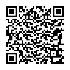 QR-koodi puhelinnumerolle +12196612403