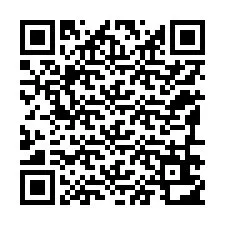 QR код за телефонен номер +12196612404