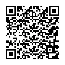 QR-koodi puhelinnumerolle +12196612407