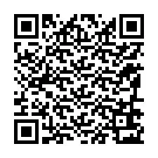 QR-code voor telefoonnummer +12196623102