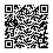 Codice QR per il numero di telefono +12196623103