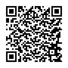 QR-code voor telefoonnummer +12196657714