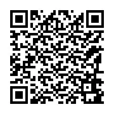 QR-код для номера телефона +12196681921