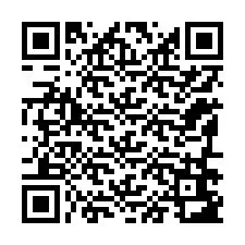 QR Code pour le numéro de téléphone +12196683205