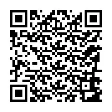 QR Code pour le numéro de téléphone +12196683819