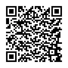 QR код за телефонен номер +12196685268