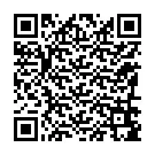 Codice QR per il numero di telefono +12196685416