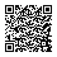 QR-koodi puhelinnumerolle +12196685691