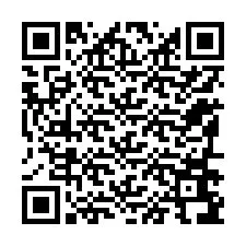 QR-Code für Telefonnummer +12196696343