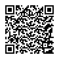 Codice QR per il numero di telefono +12196703975