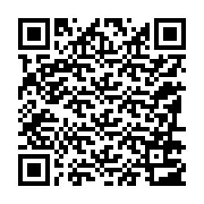 Código QR para número de telefone +12196703978