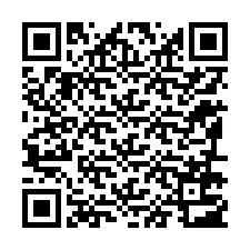 QR Code สำหรับหมายเลขโทรศัพท์ +12196703982