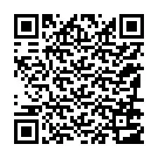 Código QR para número de teléfono +12196703984