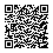 QR-koodi puhelinnumerolle +12196703985