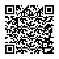 Codice QR per il numero di telefono +12196712736