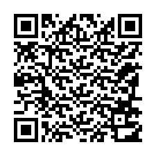 QR Code สำหรับหมายเลขโทรศัพท์ +12196712739