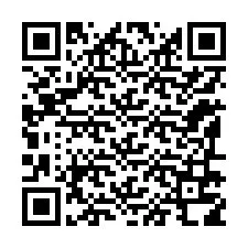 Codice QR per il numero di telefono +12196718065