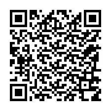 QR Code pour le numéro de téléphone +12196718069