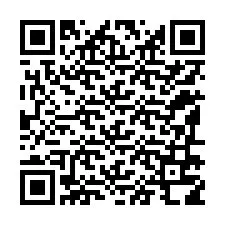 QR-код для номера телефона +12196718070