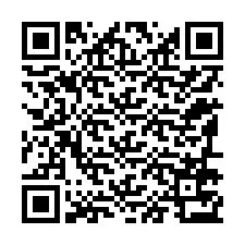 QR Code สำหรับหมายเลขโทรศัพท์ +12196773914