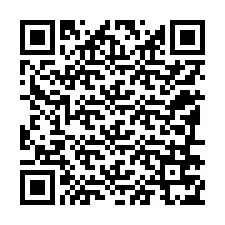 Kode QR untuk nomor Telepon +12196775238