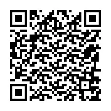 QR-код для номера телефона +12196775247