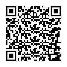 Codice QR per il numero di telefono +12196783254