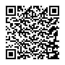 Kode QR untuk nomor Telepon +12196783305