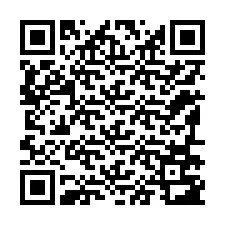 Kode QR untuk nomor Telepon +12196783311