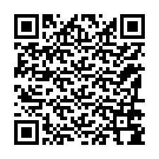 QR-code voor telefoonnummer +12196784861