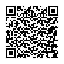 QR-код для номера телефона +12196784877