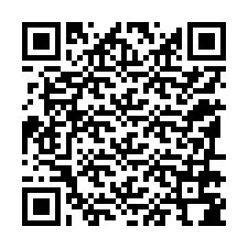 Kode QR untuk nomor Telepon +12196784878