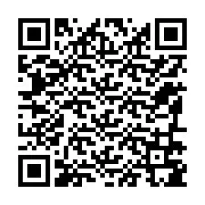 Codice QR per il numero di telefono +12196785003