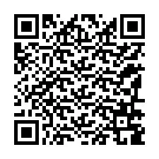 Kode QR untuk nomor Telepon +12196789530