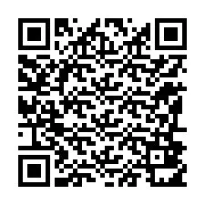 QR-код для номера телефона +12196811272