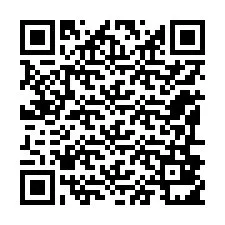 QR Code สำหรับหมายเลขโทรศัพท์ +12196811277