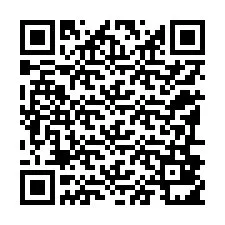 Codice QR per il numero di telefono +12196811278