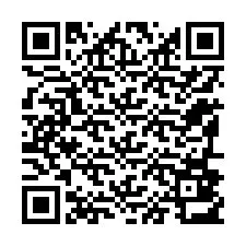 Código QR para número de telefone +12196813343