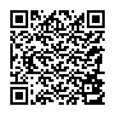 Kode QR untuk nomor Telepon +12196813784