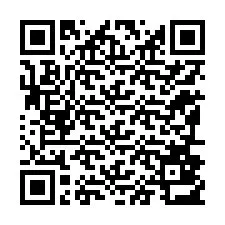 QR-code voor telefoonnummer +12196813792