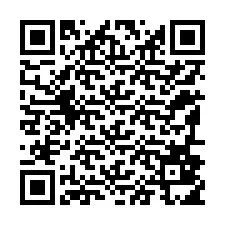 QR Code สำหรับหมายเลขโทรศัพท์ +12196815710