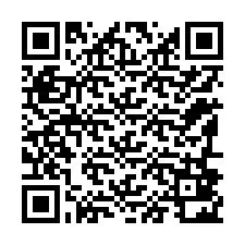 QR Code pour le numéro de téléphone +12196822211