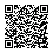 QR-code voor telefoonnummer +12196827151