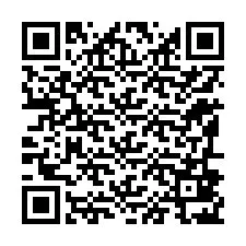 QR Code for Phone number +12196827152