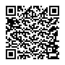 QR Code for Phone number +12196833368