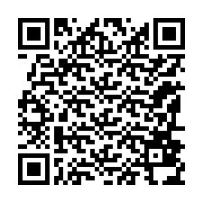 QR Code pour le numéro de téléphone +12196834775